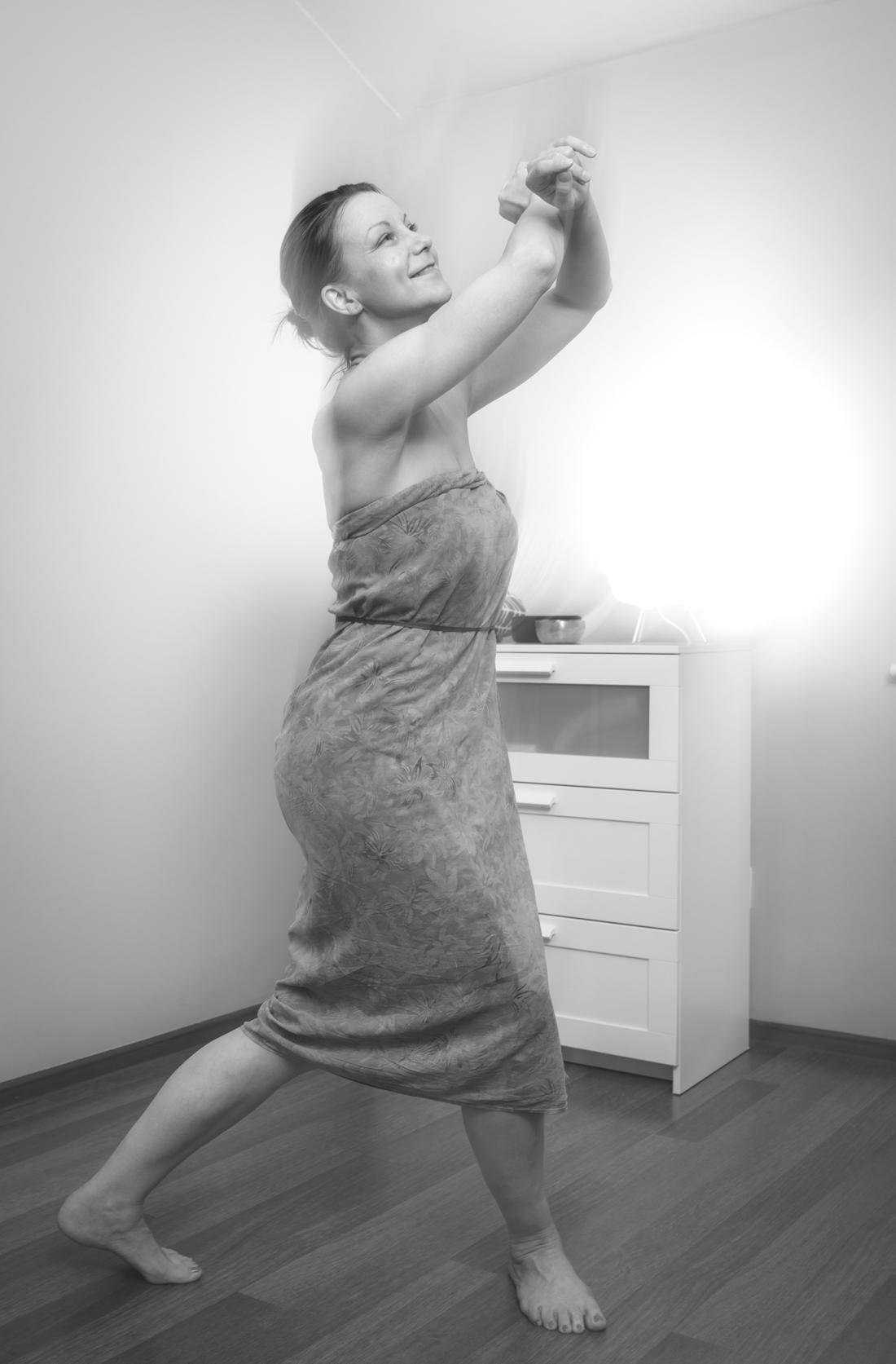 About Joanna Polkowska and her Lomi Lomi massage practice in Berlin